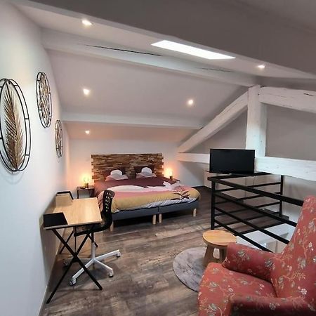 Apartmán T2 -55M2- Elegant Et Chaleureux Montbrison Exteriér fotografie