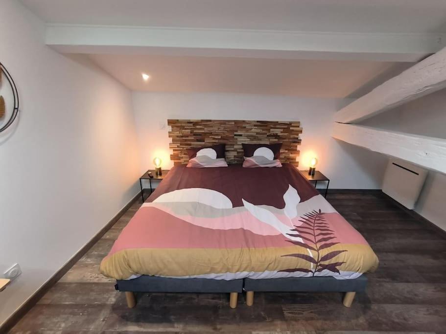Apartmán T2 -55M2- Elegant Et Chaleureux Montbrison Exteriér fotografie